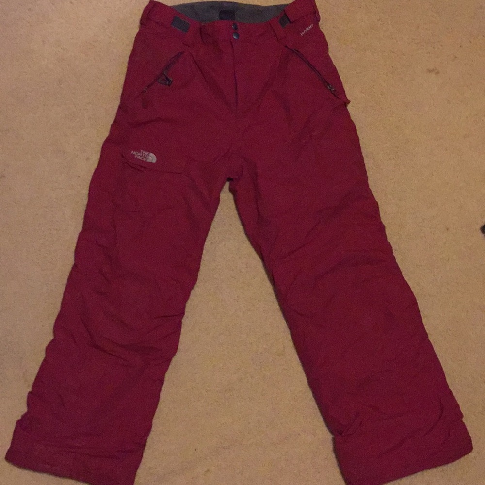 North face snow-pants